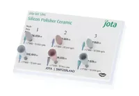 Kit Silicon Polisher For Ceramics para Cerâmicas 3° Fase 1395